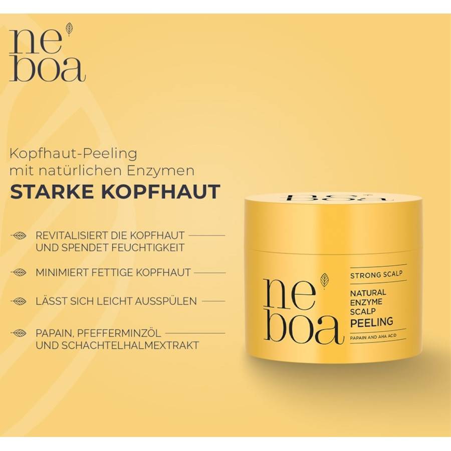 Neboa Strong Scalp Bestseller