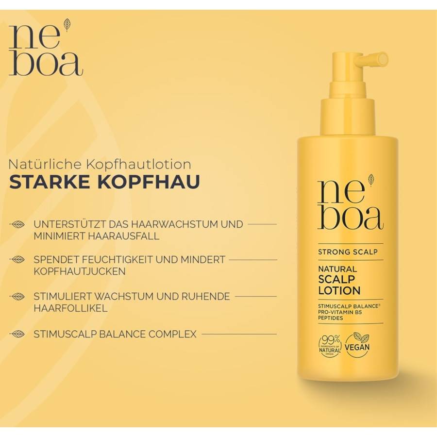 Neboa Strong Scalp Riesige Ersparnisse