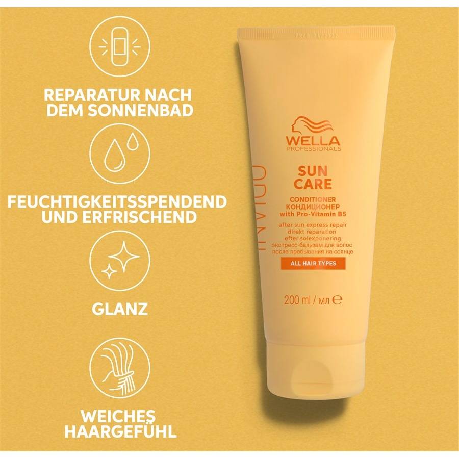 Wella Sun Care VIP-Rabatte
