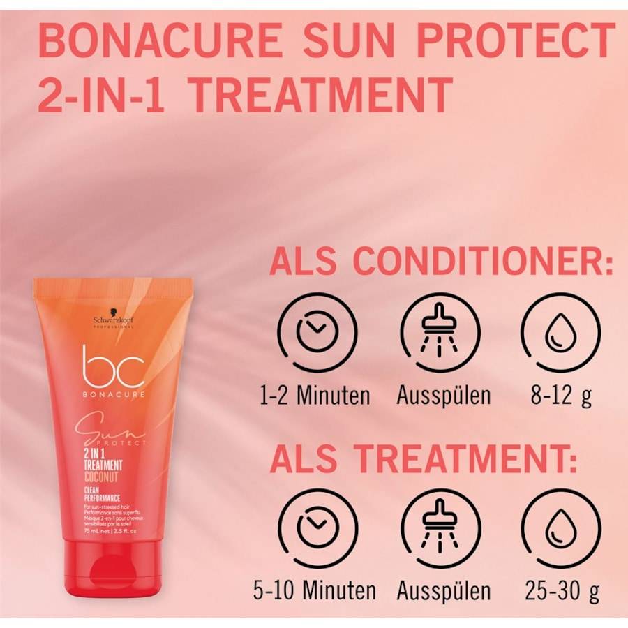 Schwarzkopf-Professional Sun Protect JETZT KAUFEN