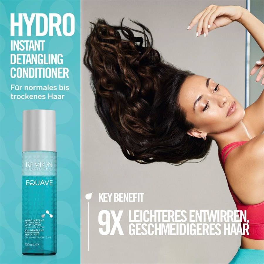 Revlon-Professional Equave Vierteljährliche Förderung
