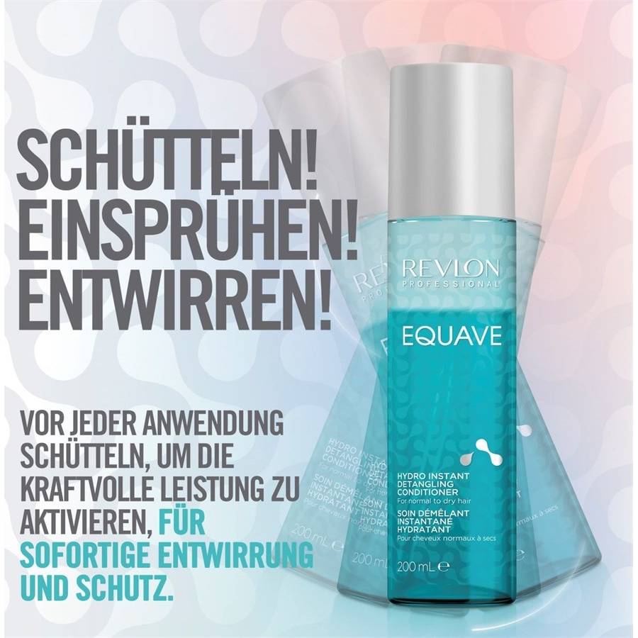 Revlon-Professional Equave Vierteljährliche Förderung