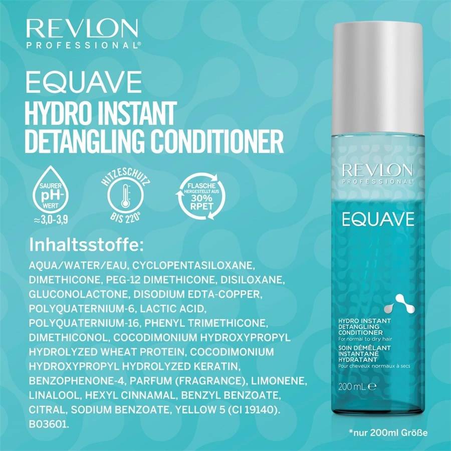 Revlon-Professional Equave Vierteljährliche Förderung