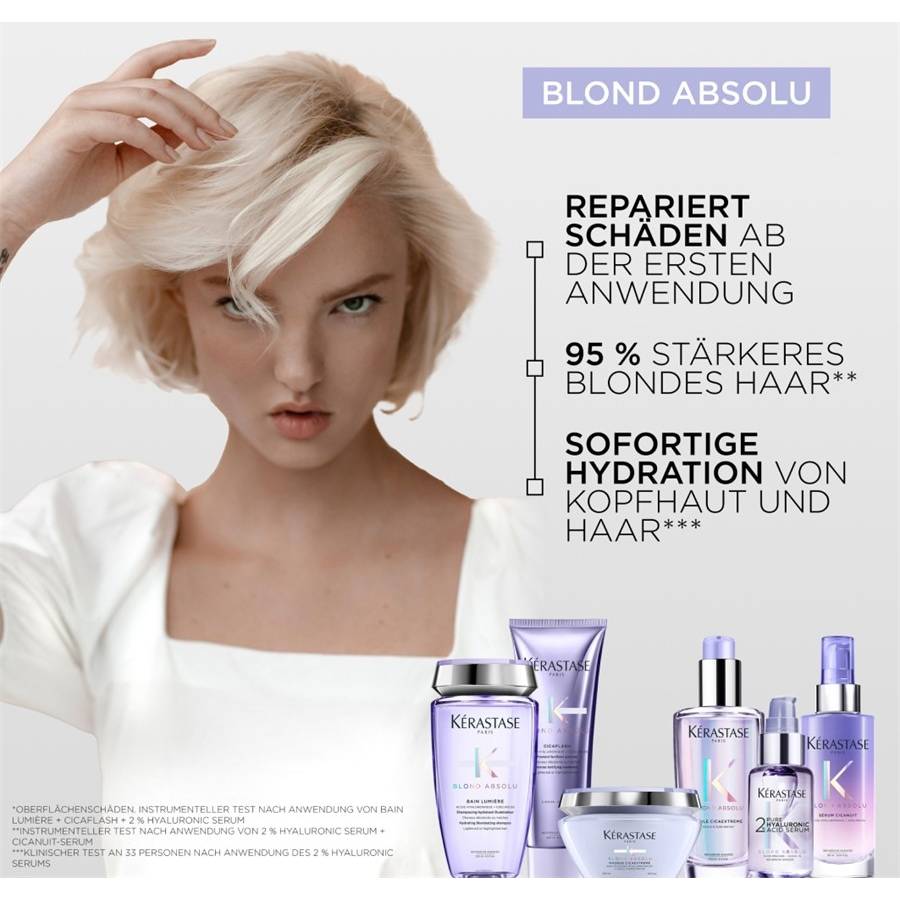 Kerastase Blond Absolu Discount Store für neue Produkte
