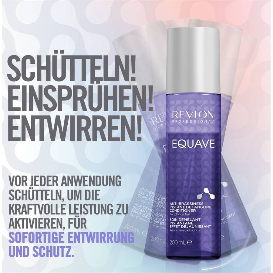 Revlon-Professional Equave Kostenloser Versand international