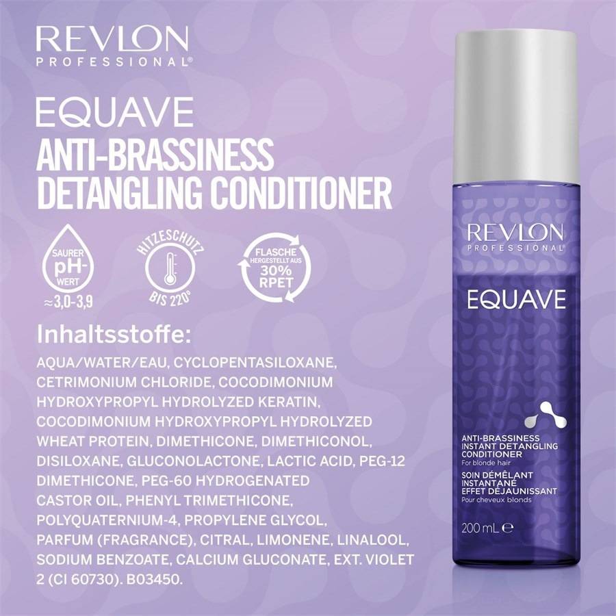 Revlon-Professional Equave Kostenloser Versand international