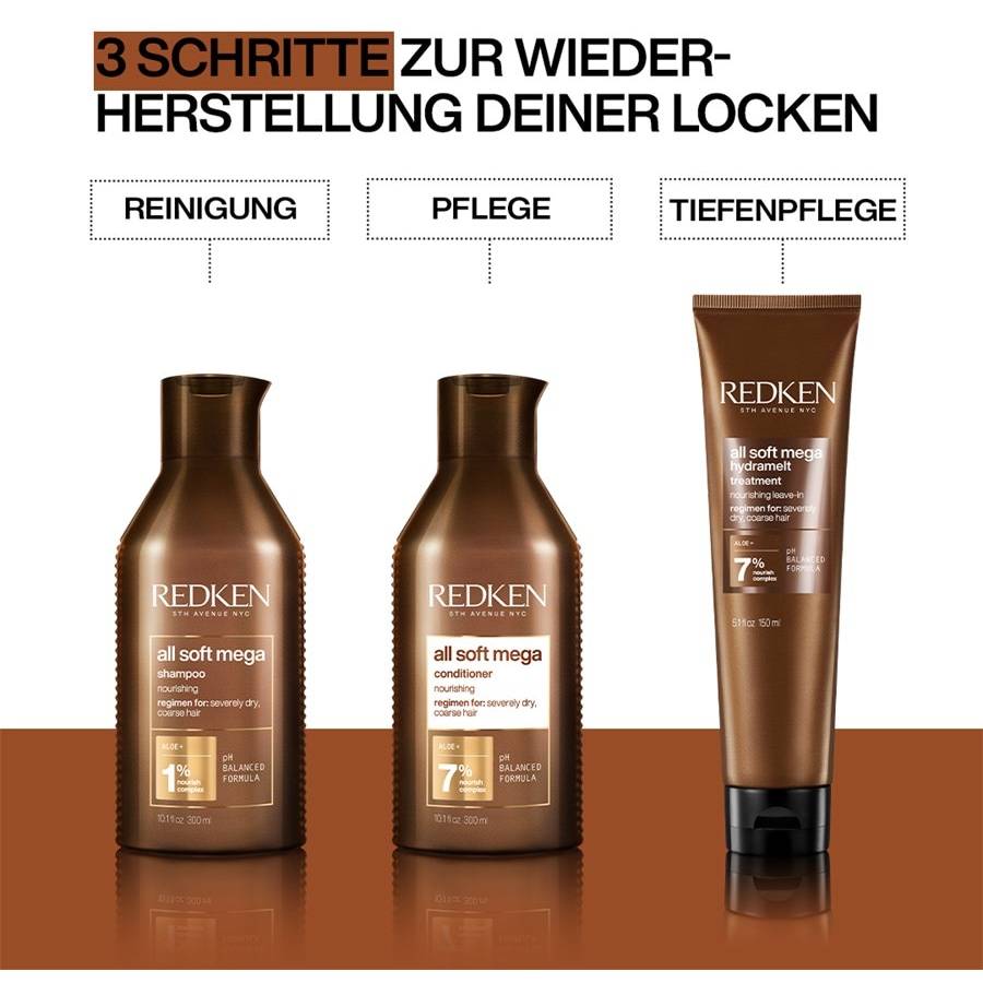 Redken All Soft Mega Curls Online