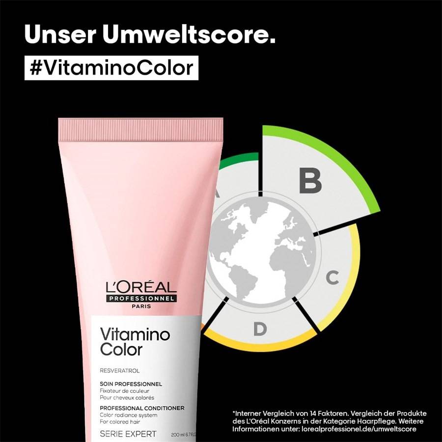 LOreal-Professionnel-Paris Serie Expert Vitamino Color Auslauf