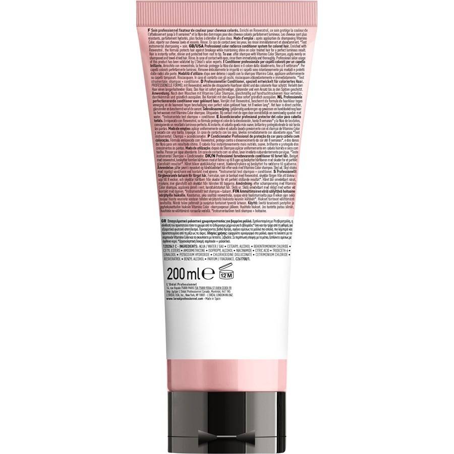 LOreal-Professionnel-Paris Serie Expert Vitamino Color Auslauf