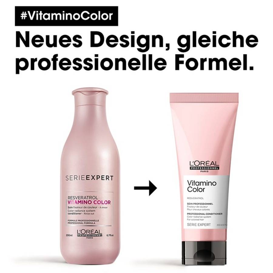 LOreal-Professionnel-Paris Serie Expert Vitamino Color Auslauf