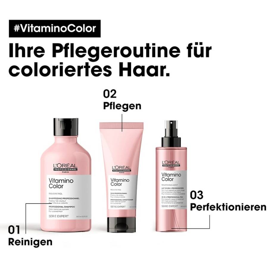 LOreal-Professionnel-Paris Serie Expert Vitamino Color Auslauf