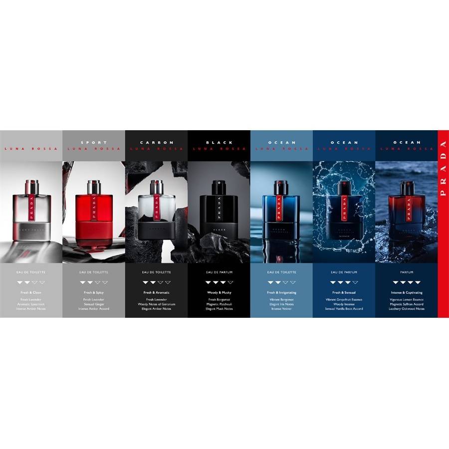 Prada Luna Rossa Großer Ausverkauf