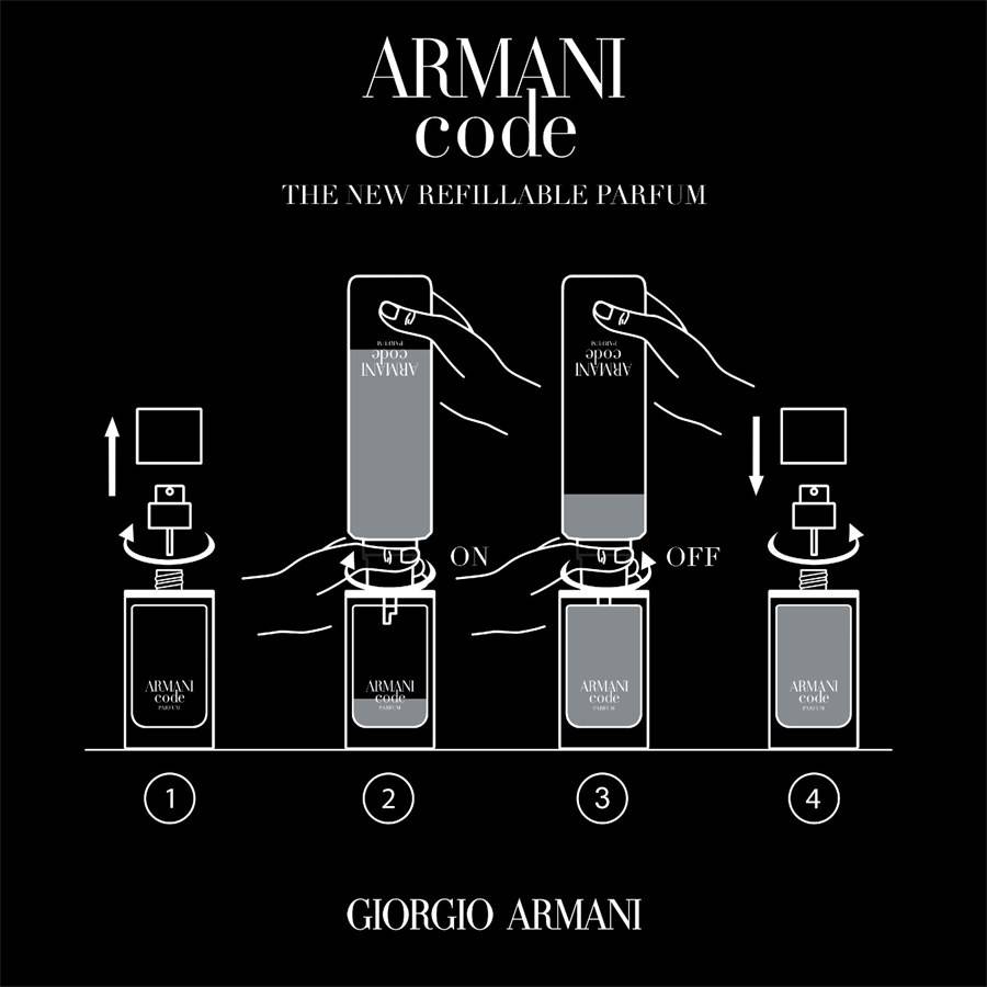 Armani Code Homme Flash Sale