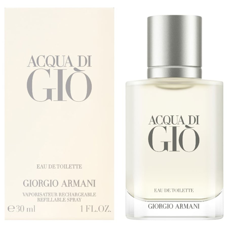 Armani Acqua di Giò Homme Begrenztes Angebot