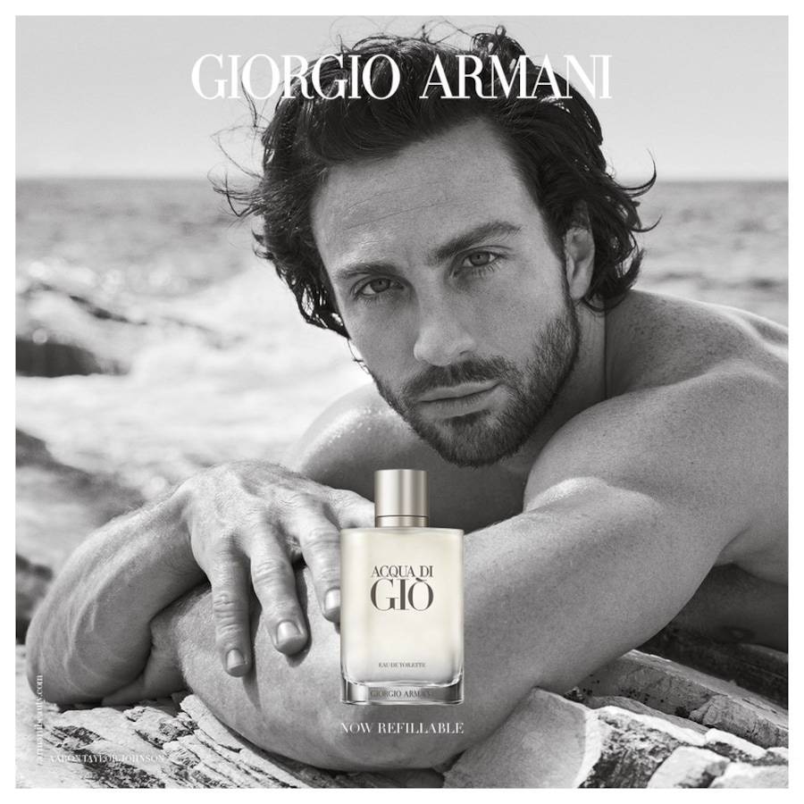 Armani Acqua di Giò Homme Begrenztes Angebot