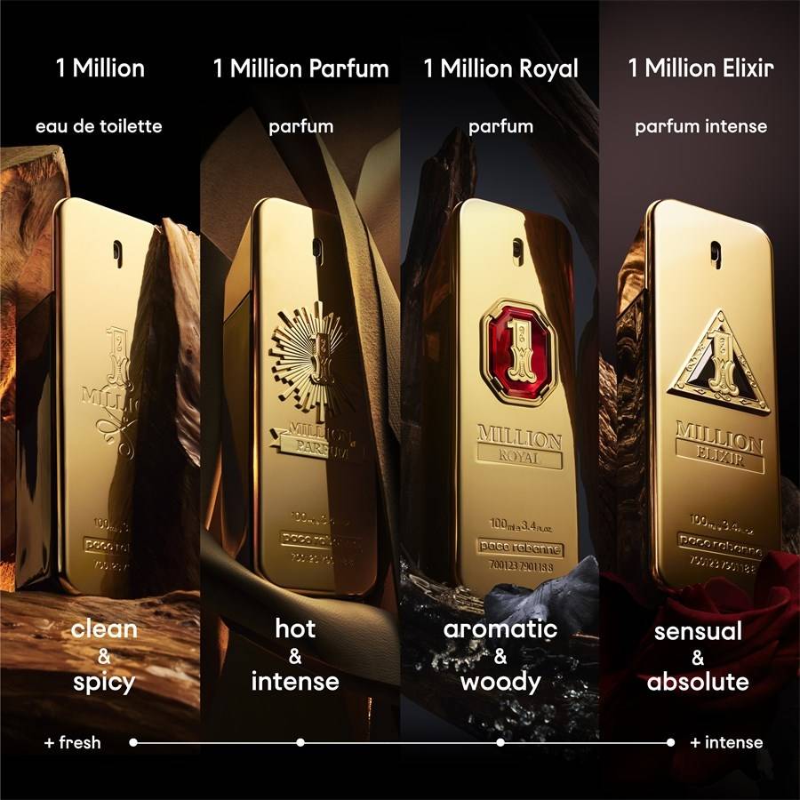 Rabanne 1 Million Preisnachlass