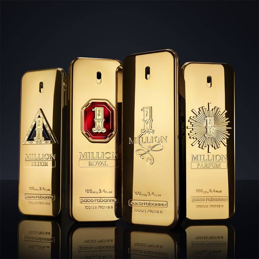 Rabanne 1 Million Preisnachlass
