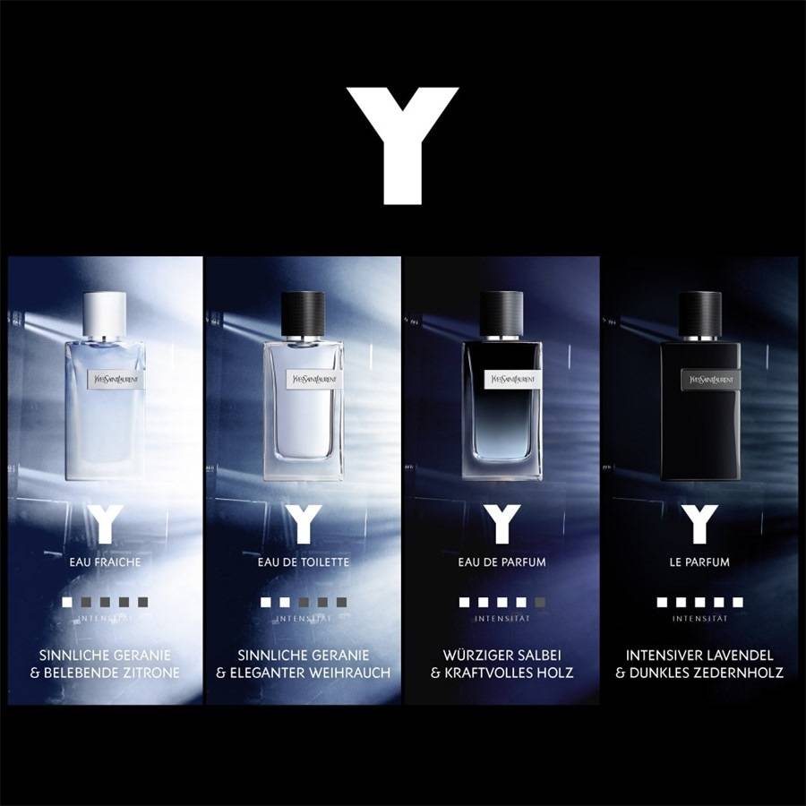  Yves-Saint-Laurent Y Black Friday