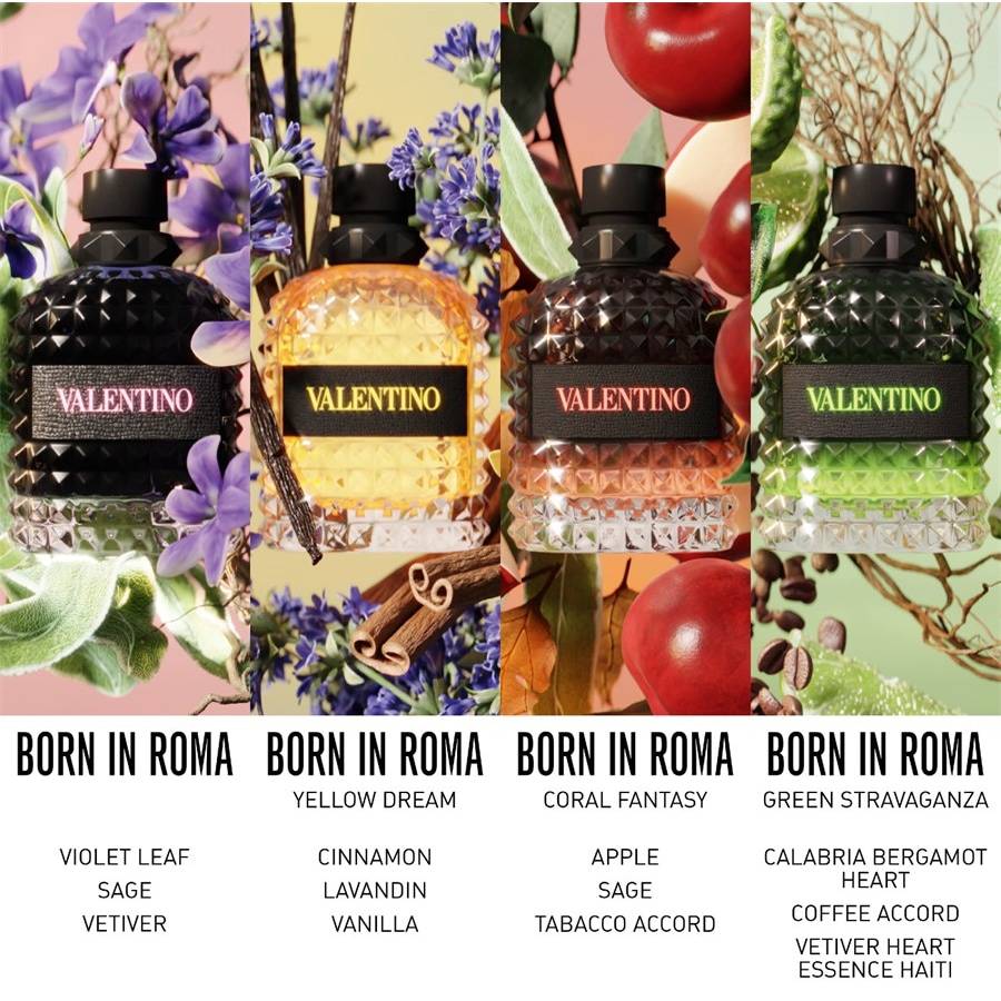 Valentino Uomo Born In Roma Valentinstagsangebot