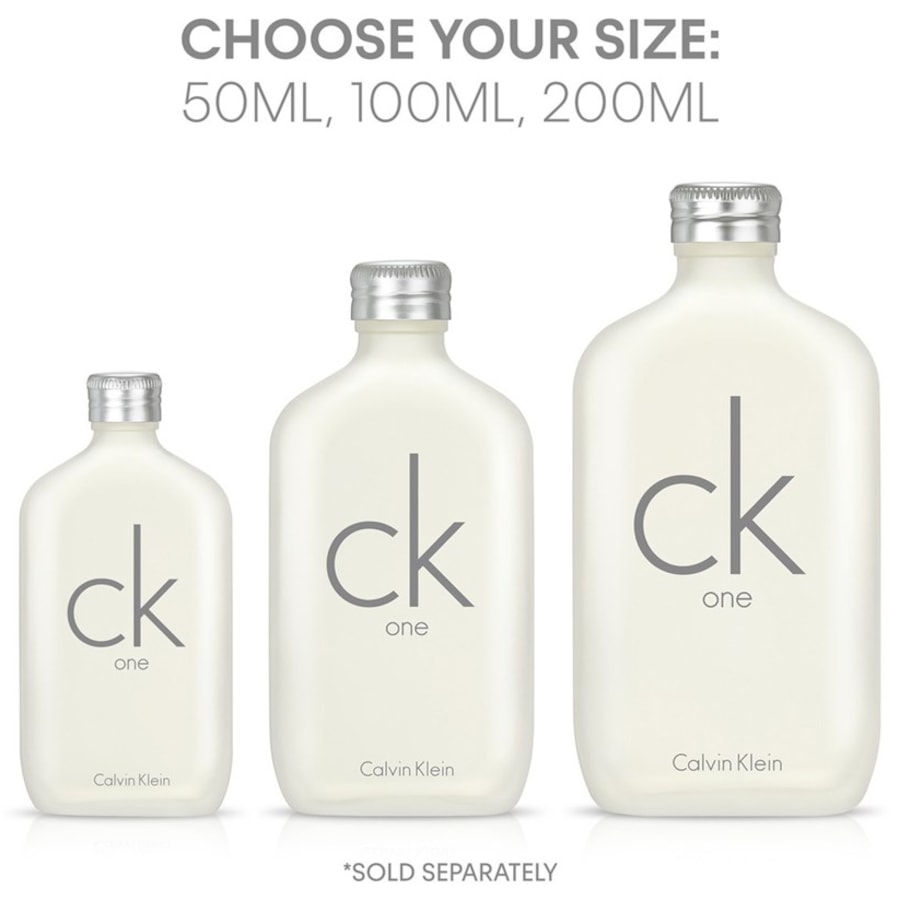 Calvin-Klein ck one Jubiläumsangebot