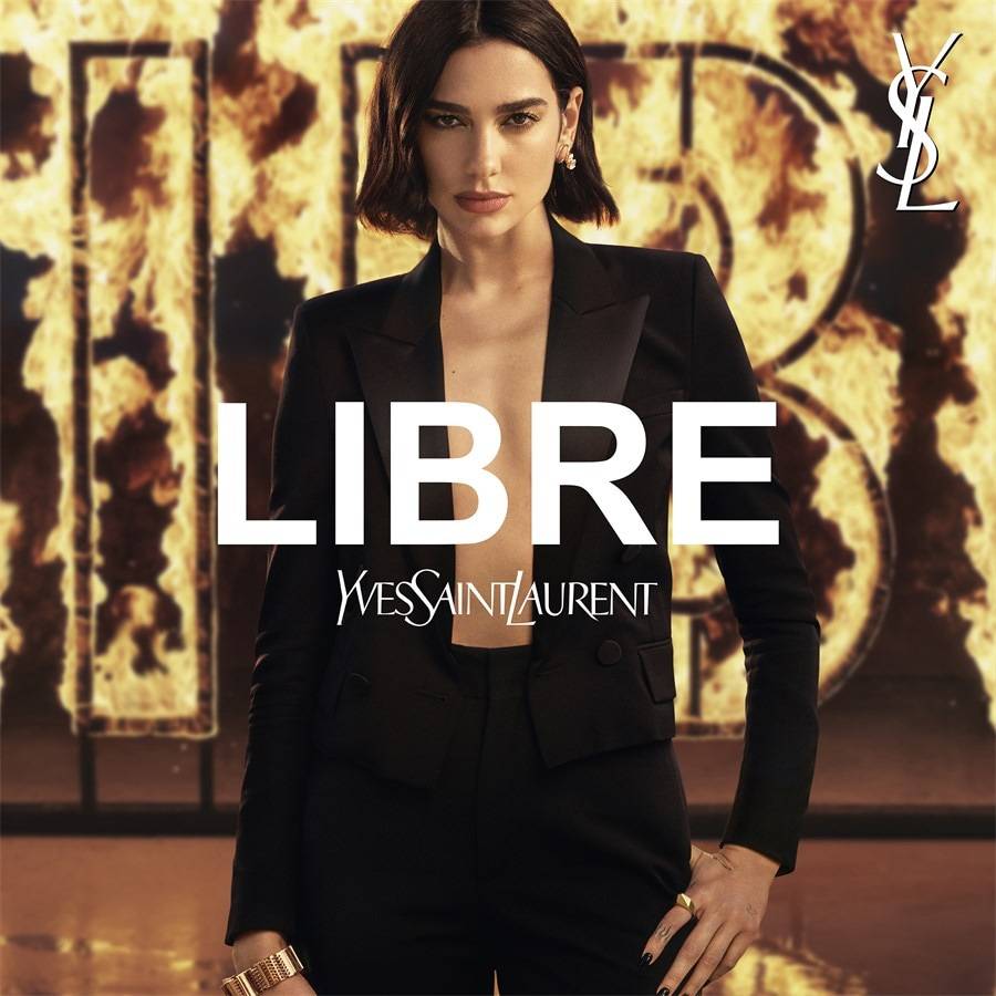 Yves-Saint-Laurent Libre Lagerräumung
