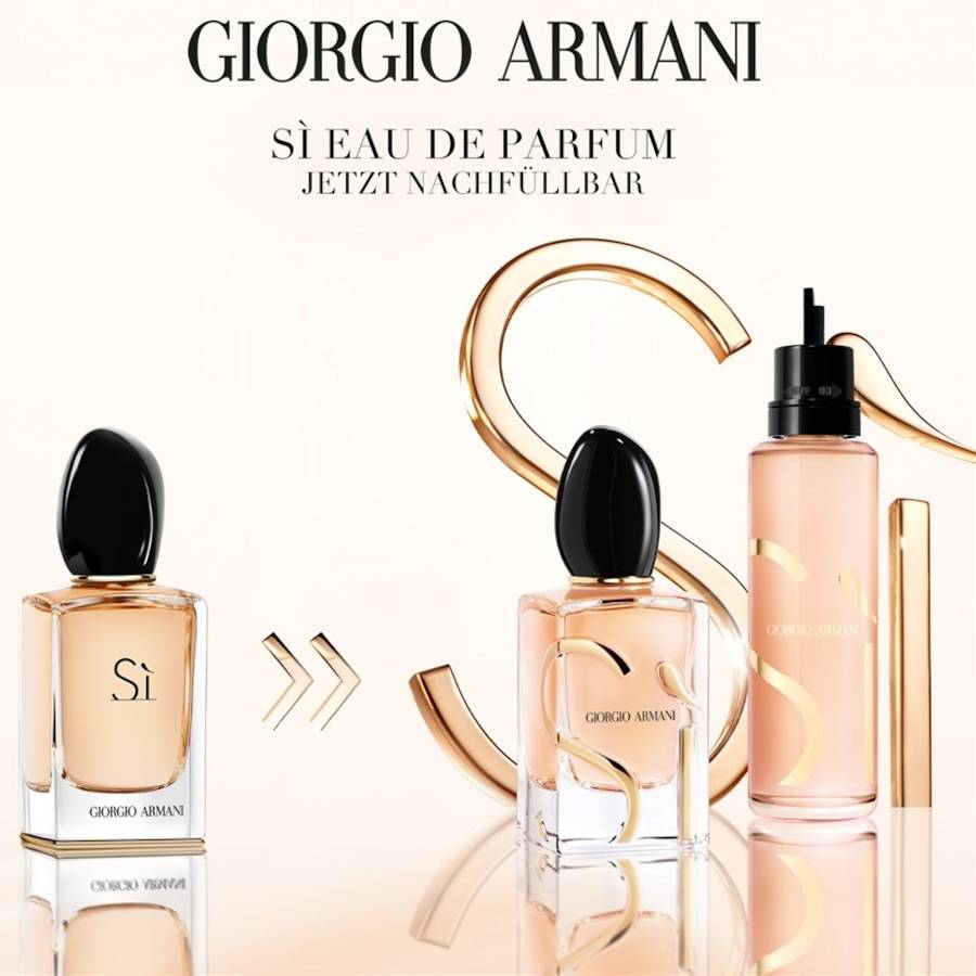 Armani Si Top Angebot