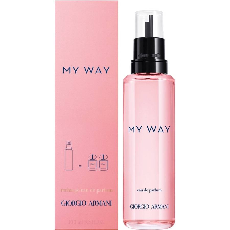 Armani My Way Zeitlich begrenztes Angebot