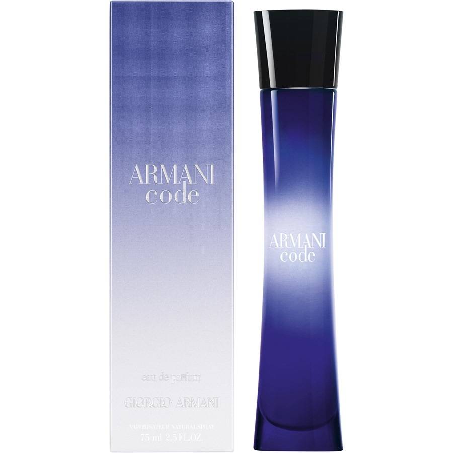 Armani Code Femme Räumungsverkauf