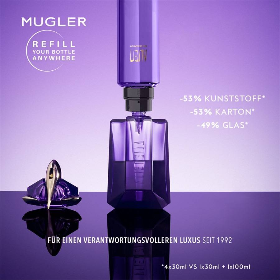MUGLER Alien Begrenzte Freigabe
