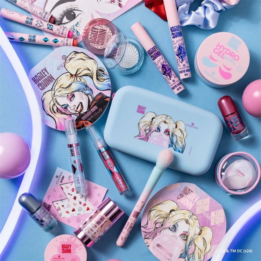 Essence Harley Quinn Nur für heute