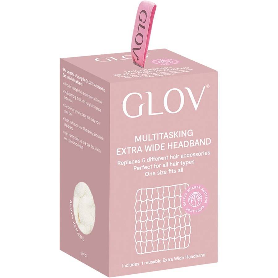 GLOV Multitasking Extra Wide Haarband Outlet