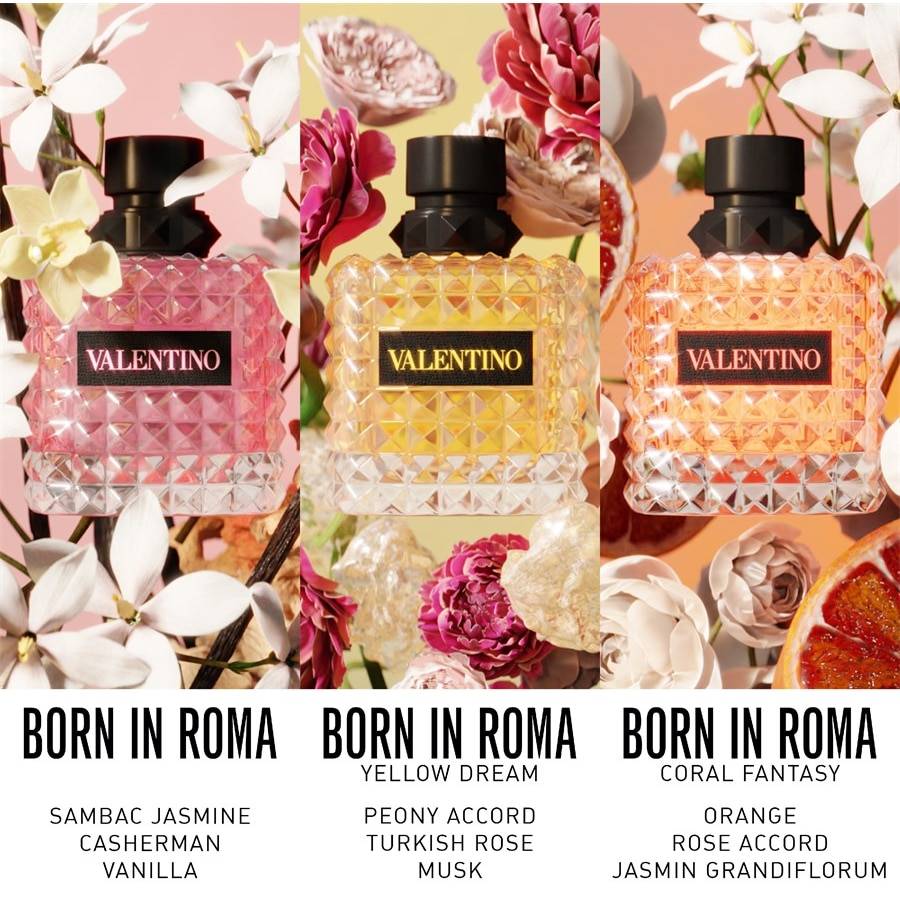 Valentino Donna Born In Roma Schlussverkauf