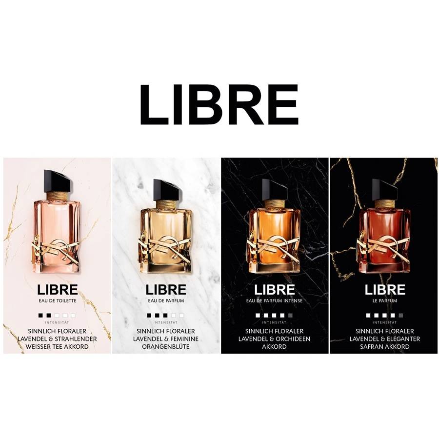 Yves-Saint-Laurent Libre Großer Ausverkauf