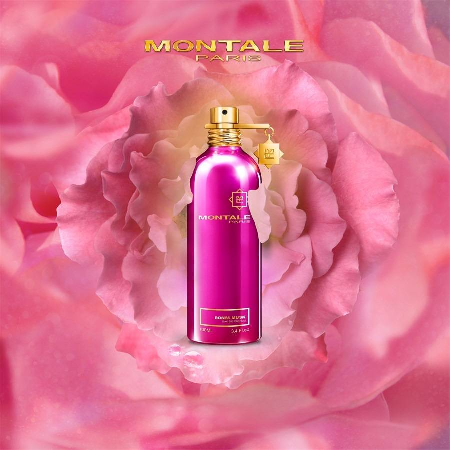 Montale Rose Flash Sale