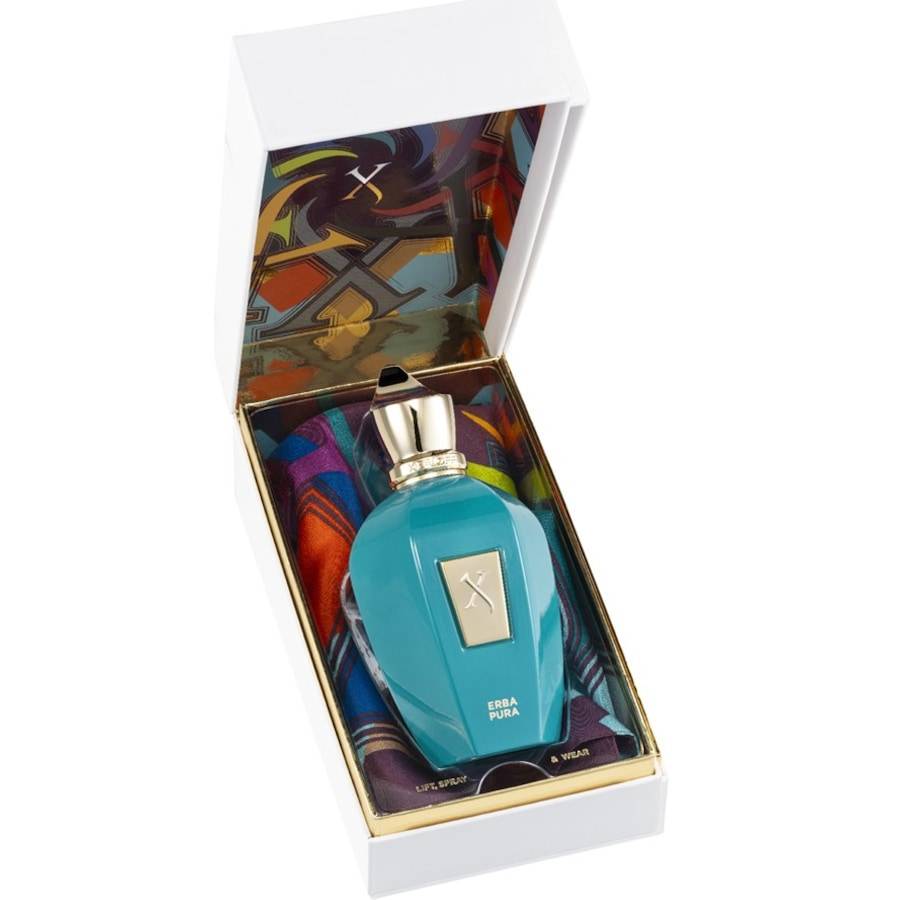 XERJOFF Vibe Collection Begrenztes Angebot