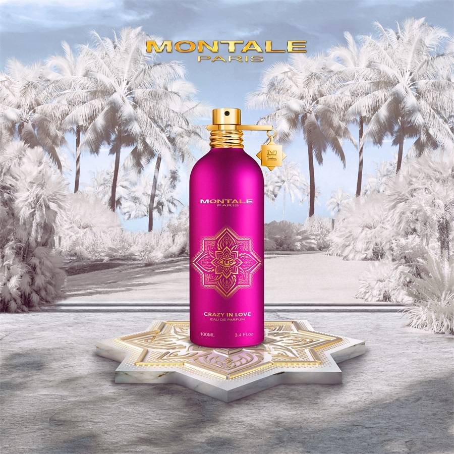 Montale Rose Heißer Verkauf