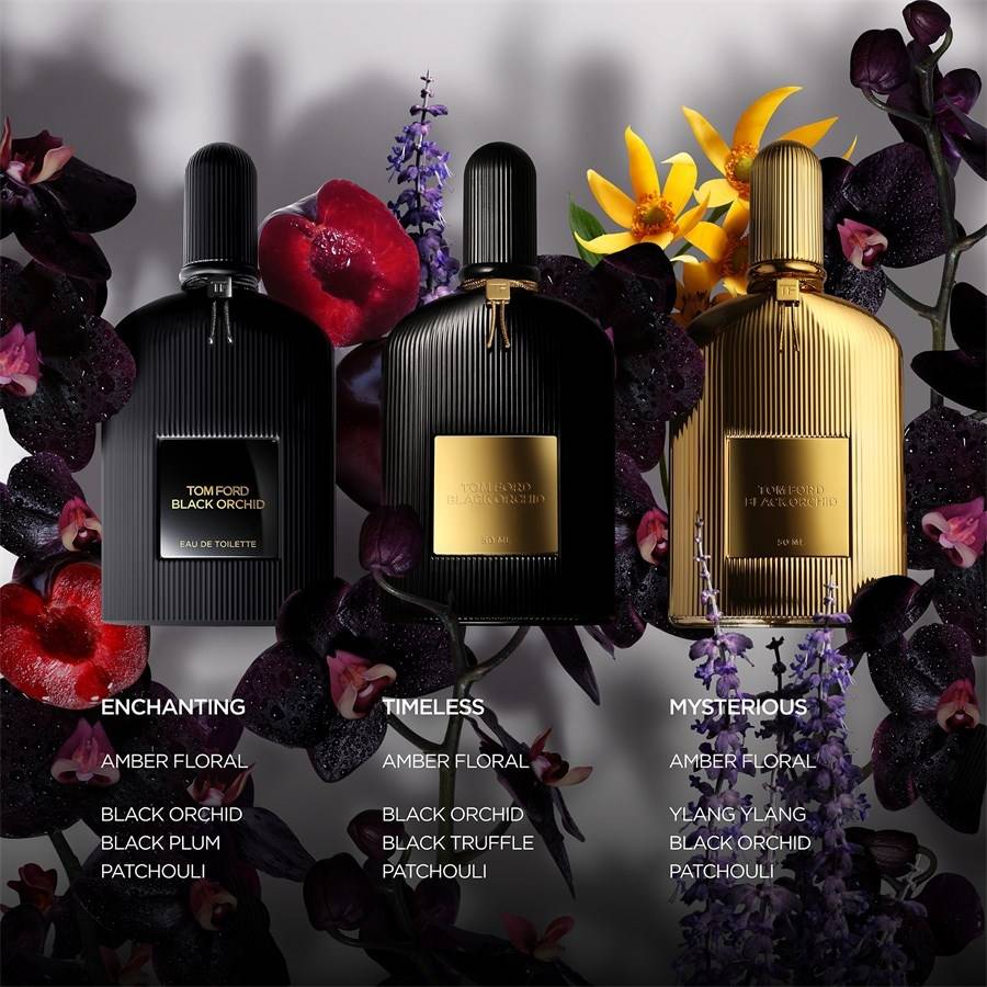 Tom-Ford Signature Zeitlich begrenztes Angebot