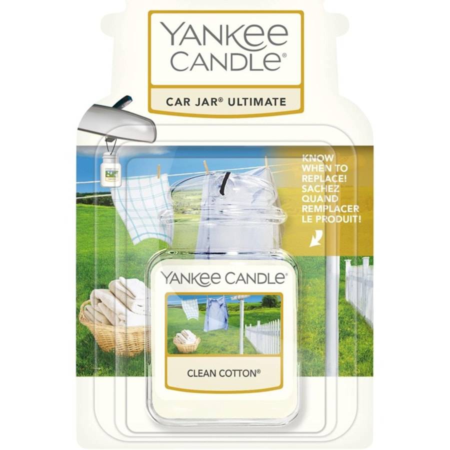 Yankee-Candle Auto-Düfte Zeitbegrenzte Promotion