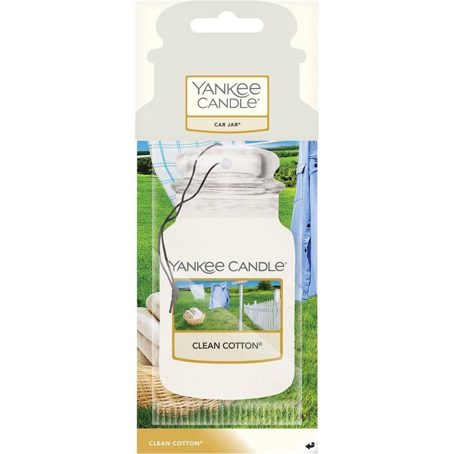 Yankee-Candle Auto-Düfte Zeitbegrenzte Promotion