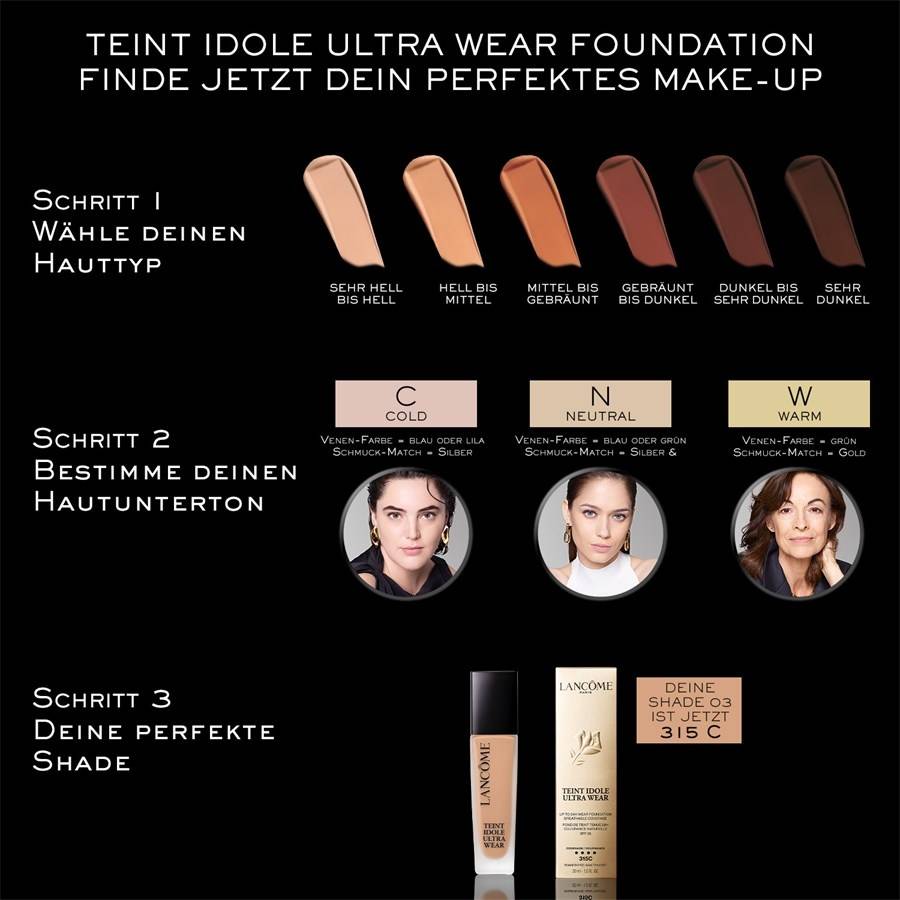 Lancome Foundation Super Rabatt