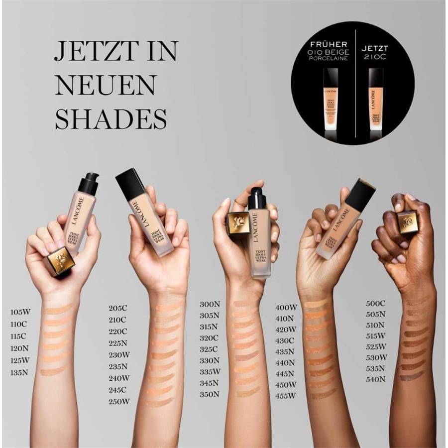 Lancome Foundation Super Rabatt