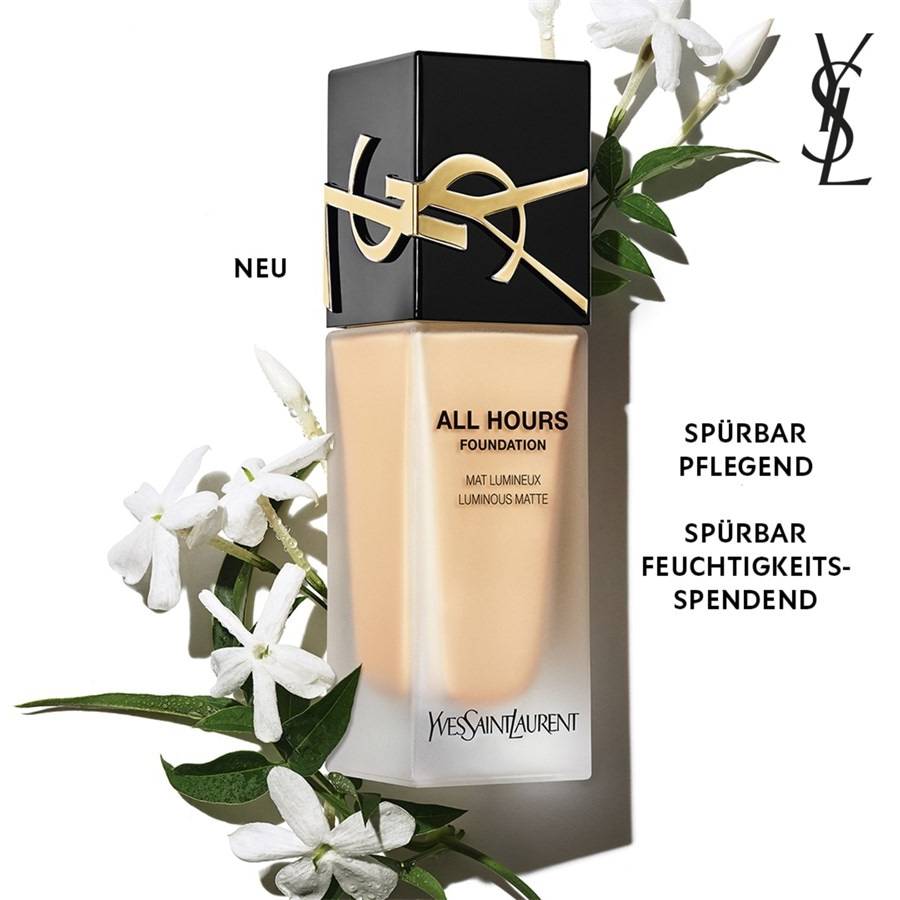 Yves-Saint-Laurent Teint Begrenzt auf 3 Tage