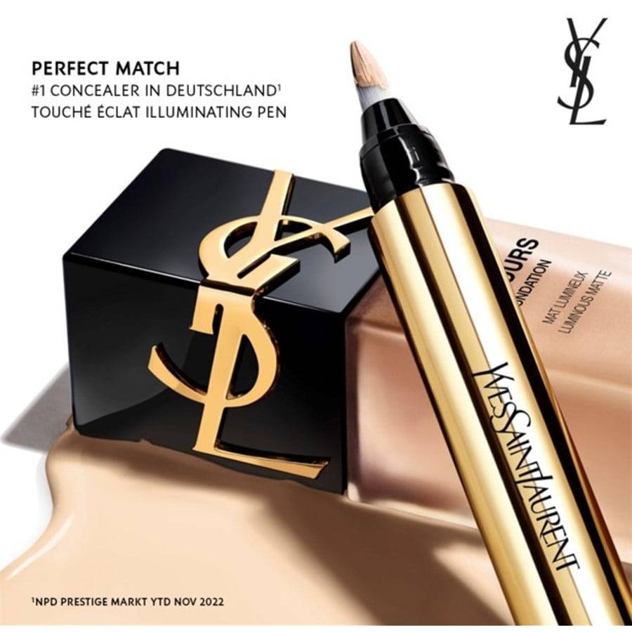 Yves-Saint-Laurent Teint Begrenzt auf 3 Tage