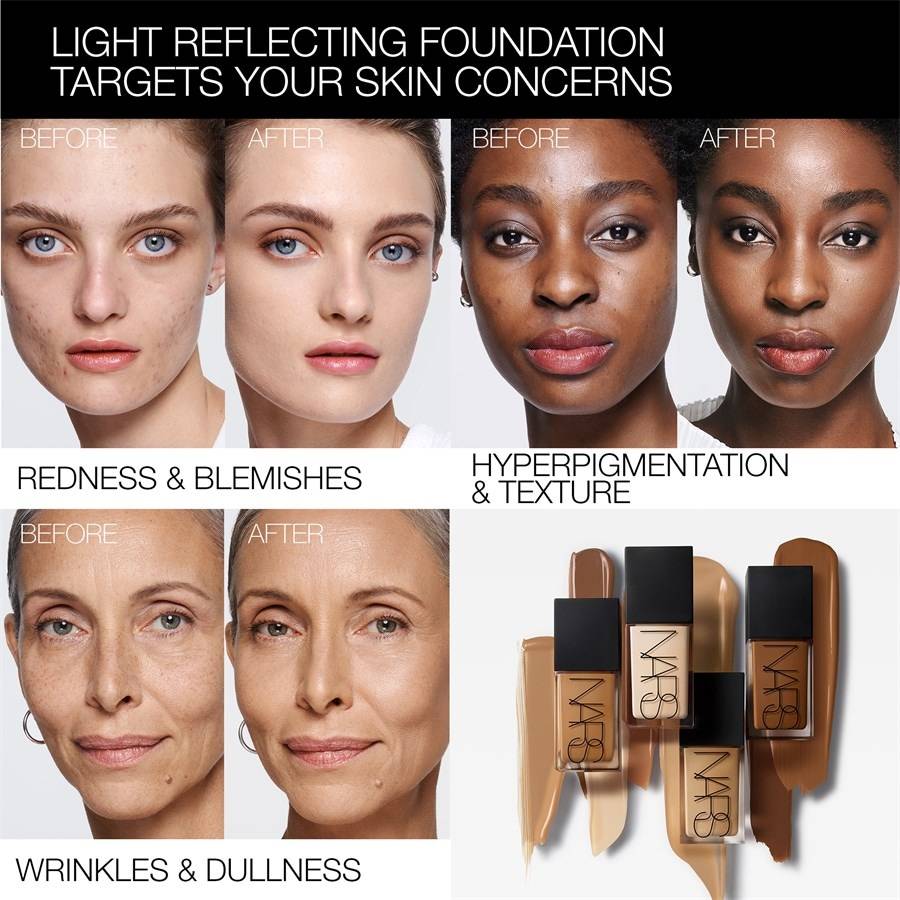 NARS Foundation Fabrikverkauf