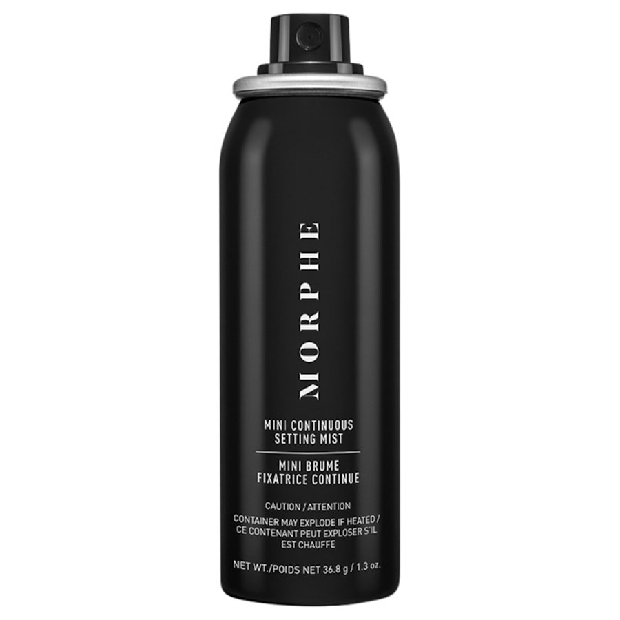 Morphe Fixing Spray & Fixierpuder Limitierter Zeitrabatt