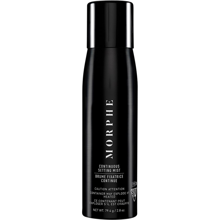 Morphe Fixing Spray & Fixierpuder Limitierter Zeitrabatt