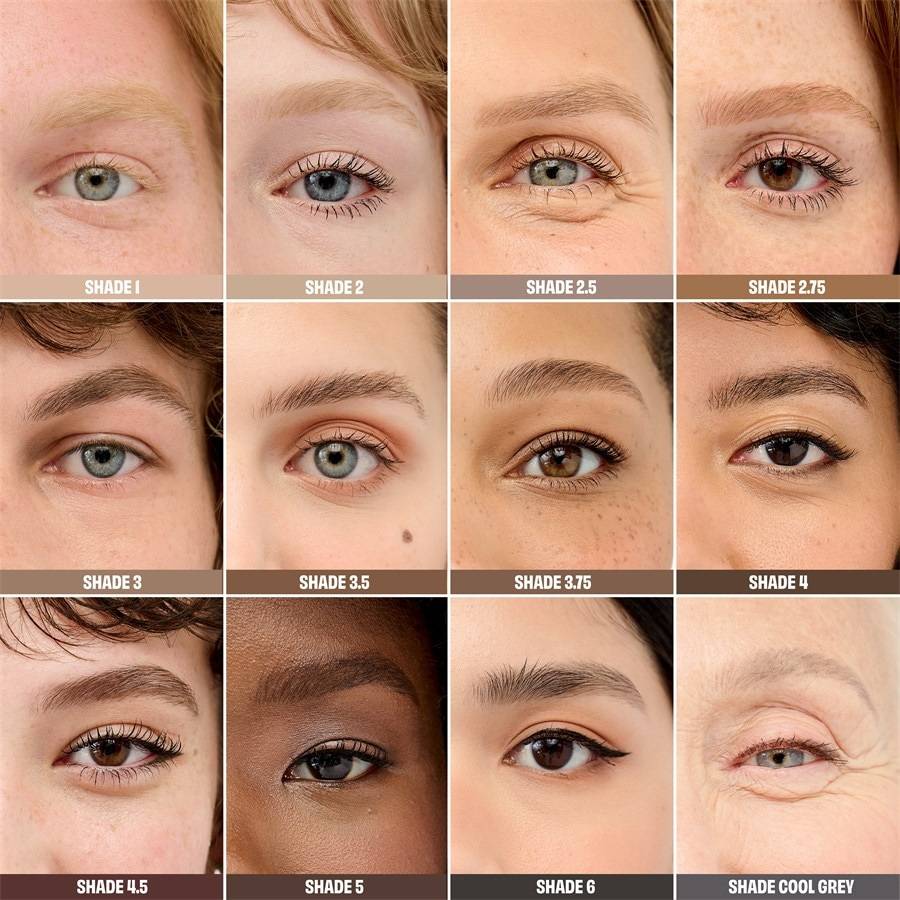 Benefit Augenbrauen Großer Ausverkauf