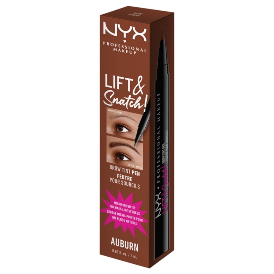 NYX-Professional-Makeup Augenbrauen Weihnachtsangebot