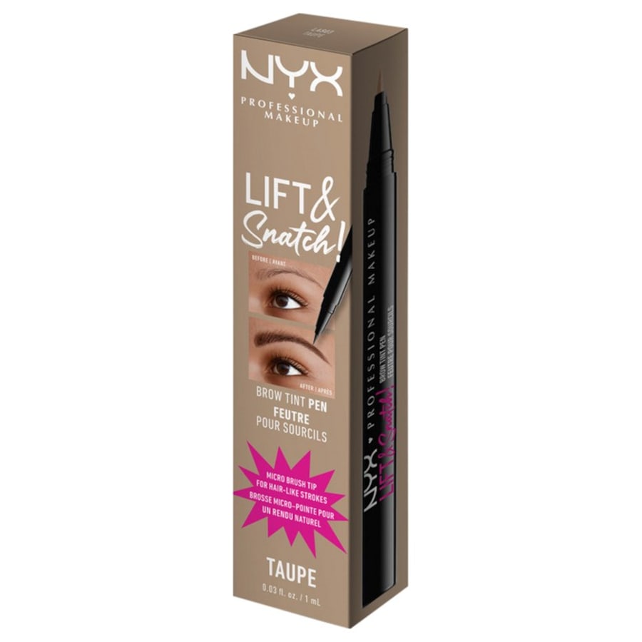 NYX-Professional-Makeup Augenbrauen Weihnachtsangebot