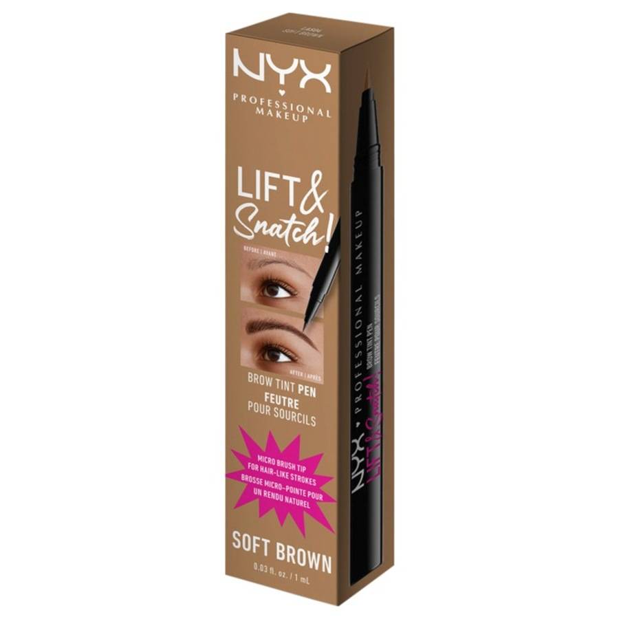 NYX-Professional-Makeup Augenbrauen Weihnachtsangebot